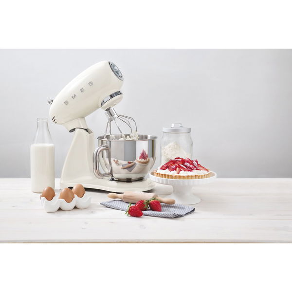 SMEG Bake SET 2tlg. Küchenmaschine, Standmixer