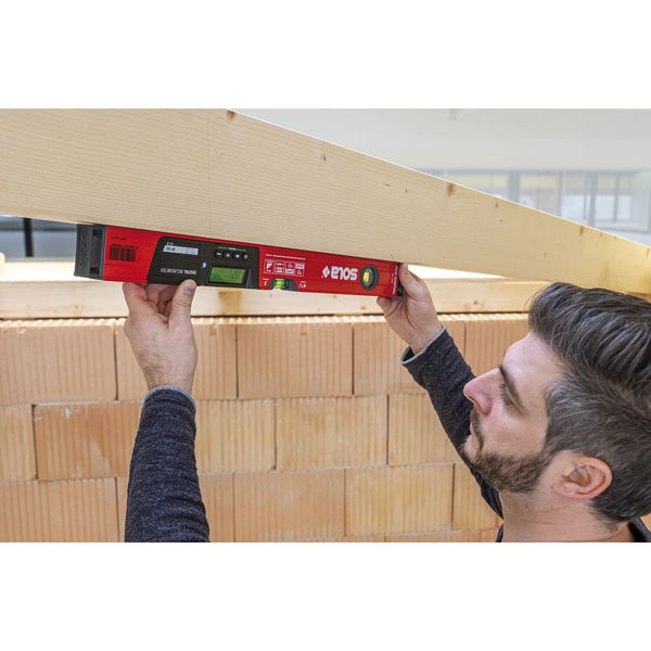 SOLA Elektronische Neigungswasserwaage RED digital
