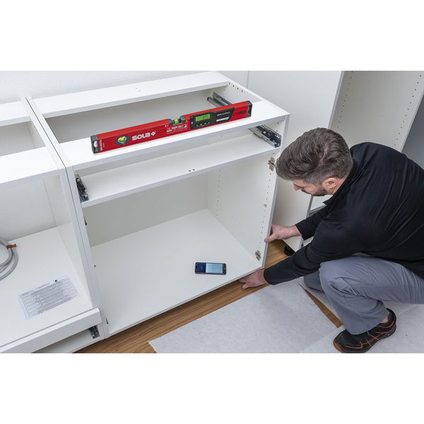 SOLA Elektronische Neigungswasserwaage RED digital