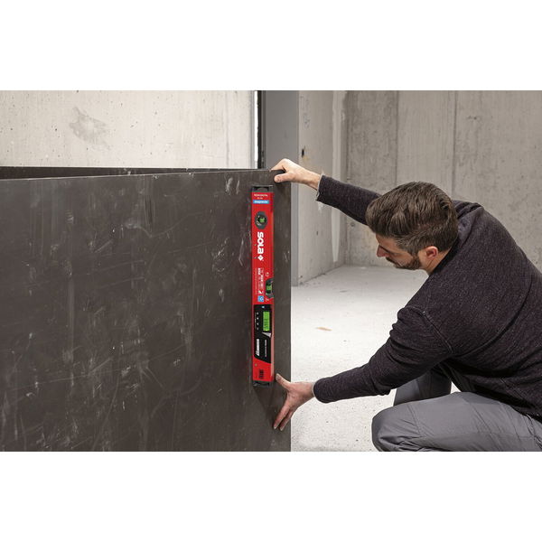 SOLA Elektronische Neigungswasserwaage RED digital