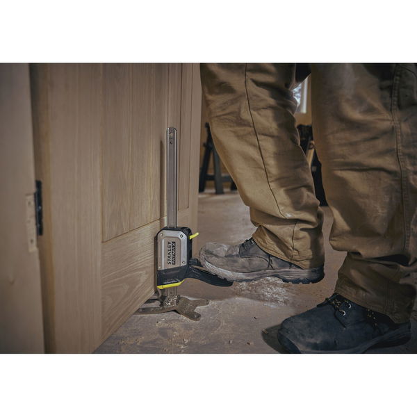 Stanley Fatmax Tradelift Hebewerkzeug, Einhand Montagewerkzeug bis zu 150kg Hubkraft