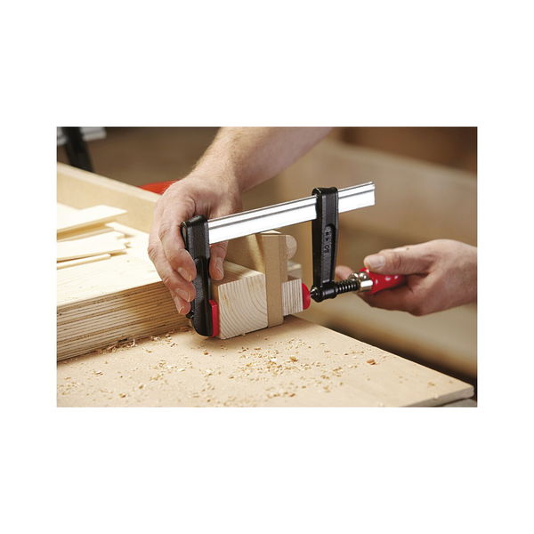 BESSEY Temperguss-Schraubzwinge TPN-BE