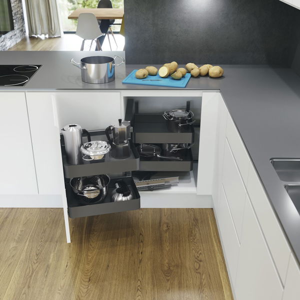 VAUTH-SAGEL COR Fold Eckschrankauszug-Set Planero