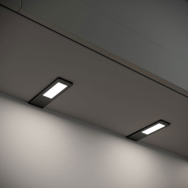 DOMUS LINE Unterbauleuchte Vega D-Motion 24 V/DC