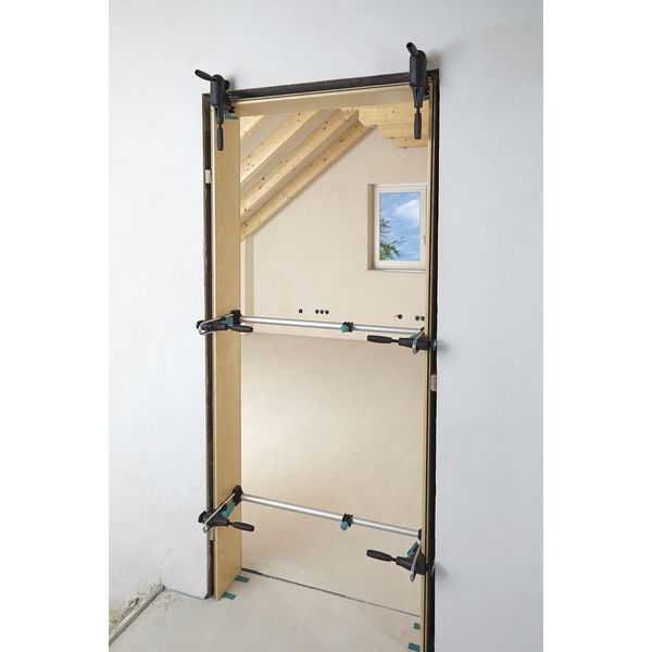 Türfutter-Montage-Set PRO Spannweite 600-1000 mm 8-teilig