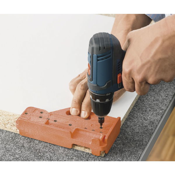 BLUM Bohrlehre Boden/Rückwand für LEGRABOX, Kunststoff