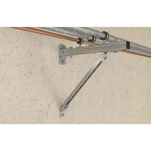 FISCHER FGRS Universal Gelenkrohrschelle
