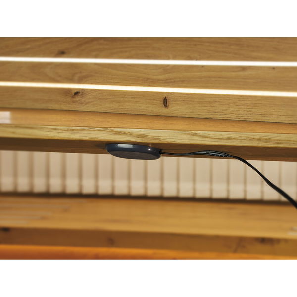 Siro Touch Lichtschalter kapazitativ SL-NBS Touch50 Lichtschalter mit Touch zum Schalten & Dimmen