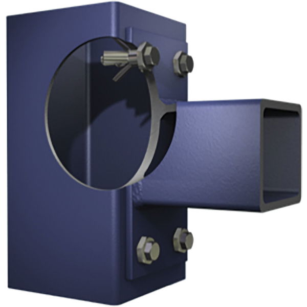 BoxBolt® Hohlprofilbefestiger – Stahl verzinkt-blau