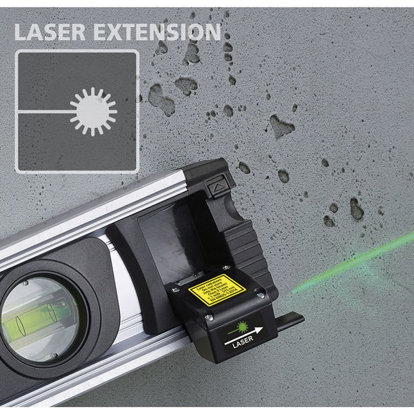 LASERLINER DigiLevel Laser elektronische Wasserwage