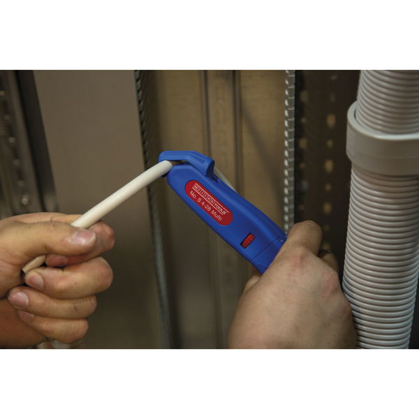 WEICON Universal-Kabelmesser S4-28Multi für Rundkabel ø 4-28 mm