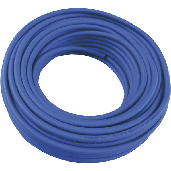 DL-Gummischlauch 10 x 16 mm 2-fach gewebeverstärkt Länge: 50 Meter