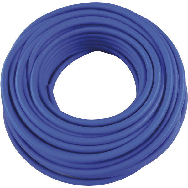 DL-Gummischlauch 12 x 20 mm 2-fach gewebeverstärkt Länge: 50 Meter