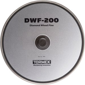 TORMEK Diamant-Schleifscheibe DWF-200 fein ø 200mm Korn 600