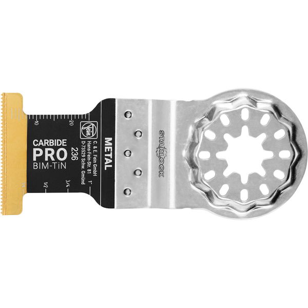 FEIN E-Cut-Sägeblatt Carbide Pro
