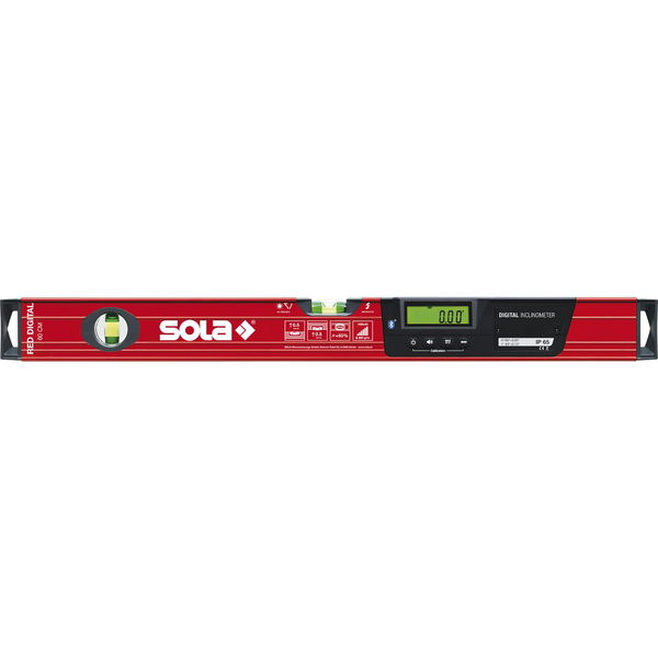 SOLA Elektronische Neigungswasserwaage RED digital