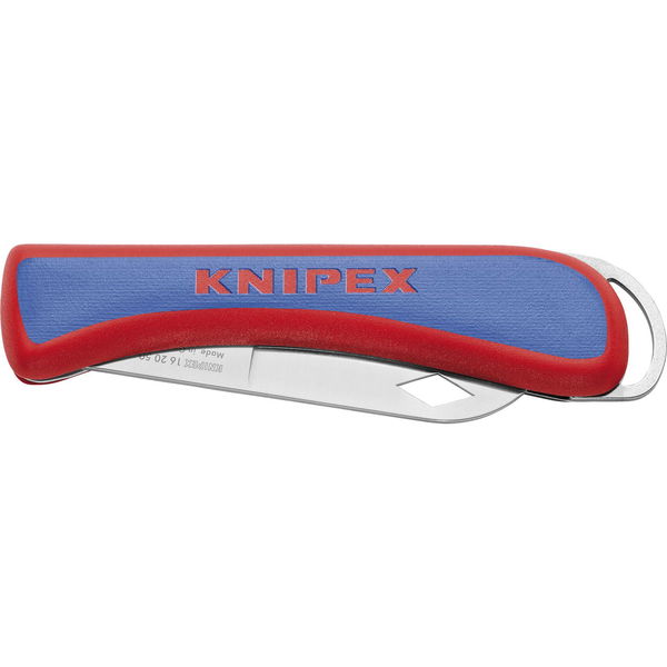 KNIPEX Elektriker-Klappmesser Klingenlänge 80 mm