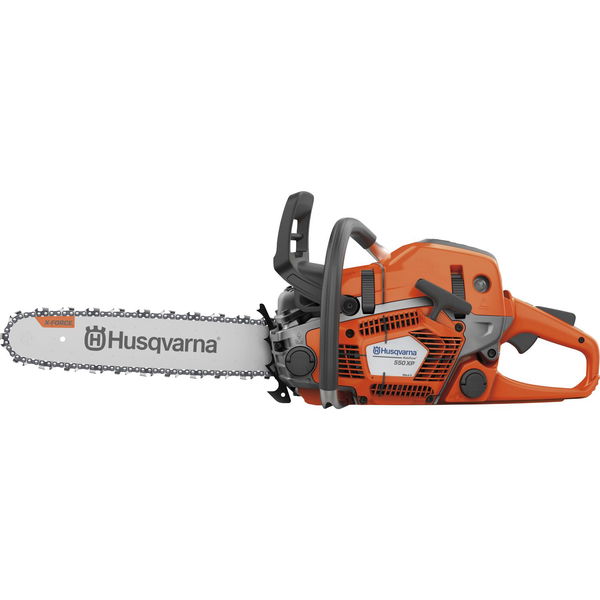 HUSQVARNA Benzin Kettensäge 550 XP Mark II Schwert 38 cm