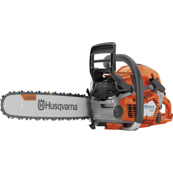 HUSQVARNA Benzin Kettensäge 550 XP Mark II Schwert 38 cm