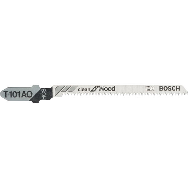 BOSCH Stichsägeblatt T101