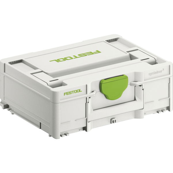 FESTOOL Systainer SYS-3 M 137 396 x 296 x 137 mm