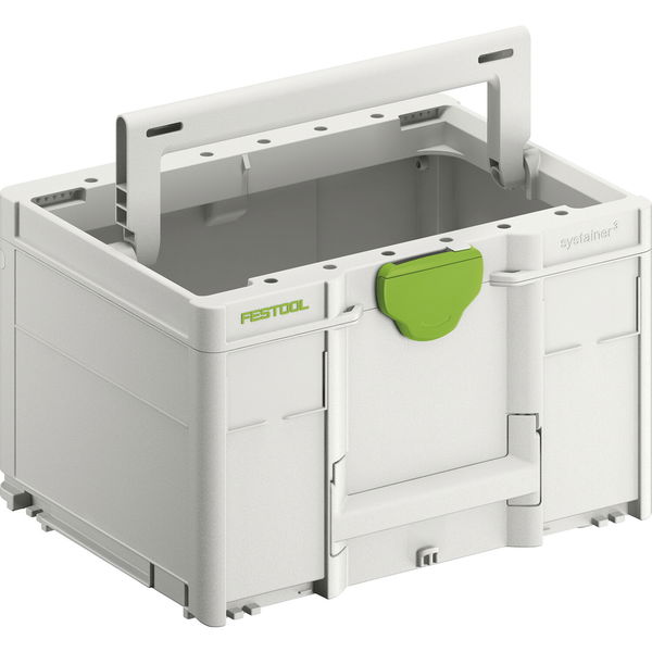 FESTOOL Systainer³ ToolBox SYS 3 TB M 237 396 x 296 x 237 mm