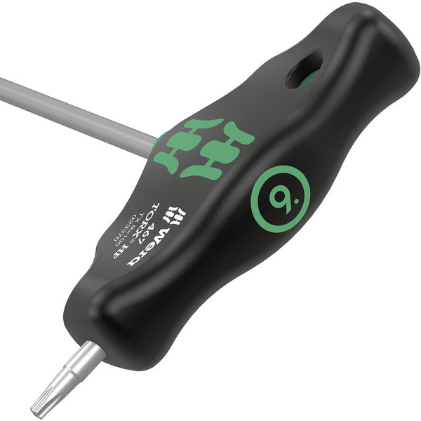 WERA Stiftschlüssel-Torx® mit Quergriff 467 TX