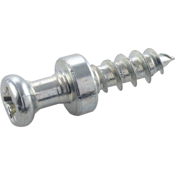 HETTICH VB 35/36 Einschraubdübel+Direktgewinde, Bohr ø3, Spannmaß 6.7 verzinkt