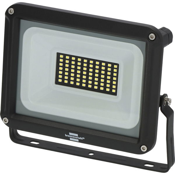 Brennenstuhl Led Baustrahler Jaro4060 – Baustellenstrahler mit superhellen SMD-LEDs 3450 Lumen, IP65, 30Watt