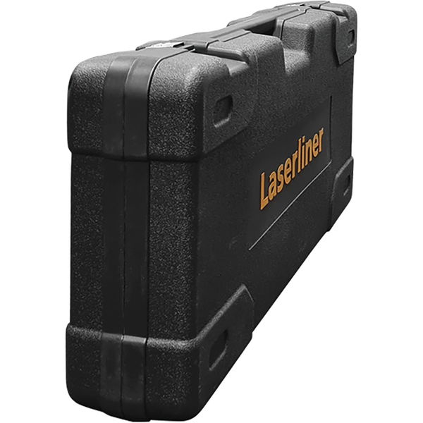 Laserliner Rotationslaser mit Stativ und Teleskop Nivellierlatte G360 MX + Zubehör