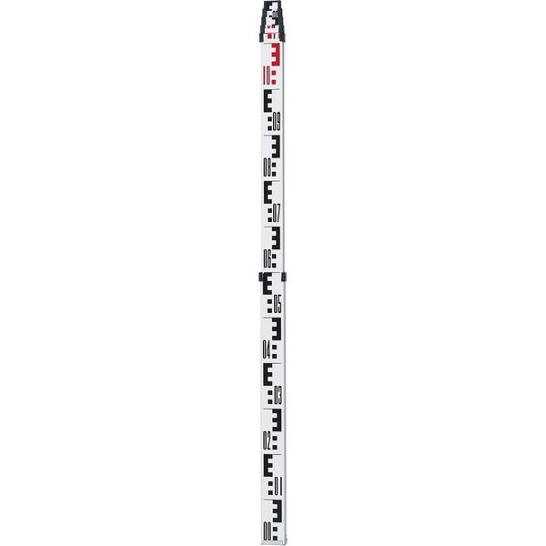 Laserliner Rotationslaser mit Stativ und Teleskop Nivellierlatte G360 MX + Zubehör