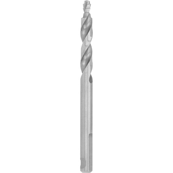 Lenox Lochsägen-Zentrierbohrer HSS für Lochsägenschaft 3L 5L – 6,4 mm Bohrdurchmesser, Länge 83 mm