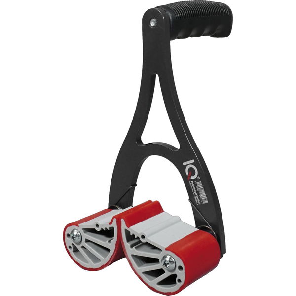 IQ-Tools Plattenträger Komfort – Plattenhalter für Platten bis 65mm Stärke