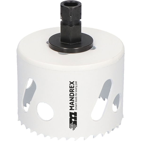 MANDREX Lochsäge SpeedxCut Schnitttiefe 45 mm