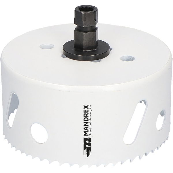 MANDREX Lochsäge SpeedxCut Schnitttiefe 45 mm