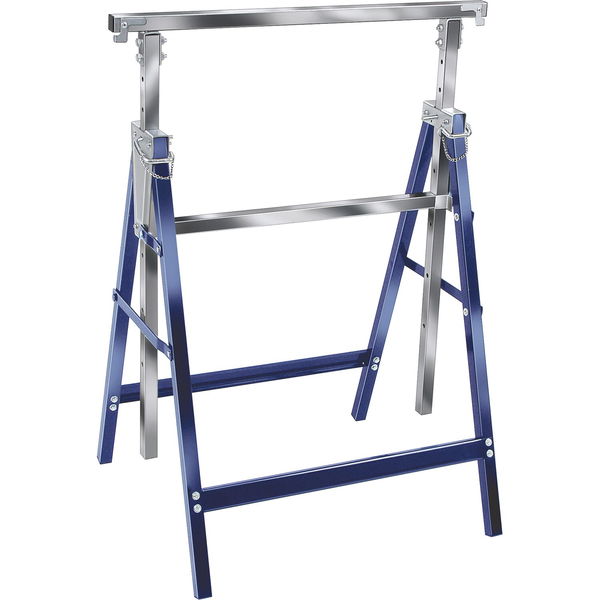 Brennenstuhl Teleskop-Arbeitsbock 1300mm höhenverstellbar MB160H bis 160 kg