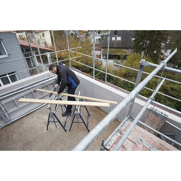 Brennenstuhl Teleskop-Arbeitsbock 1300mm höhenverstellbar MB160H bis 160 kg