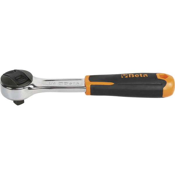 BETA Umschaltknarre 900/55 DIN3122 1/4″vierkant 125 mm
