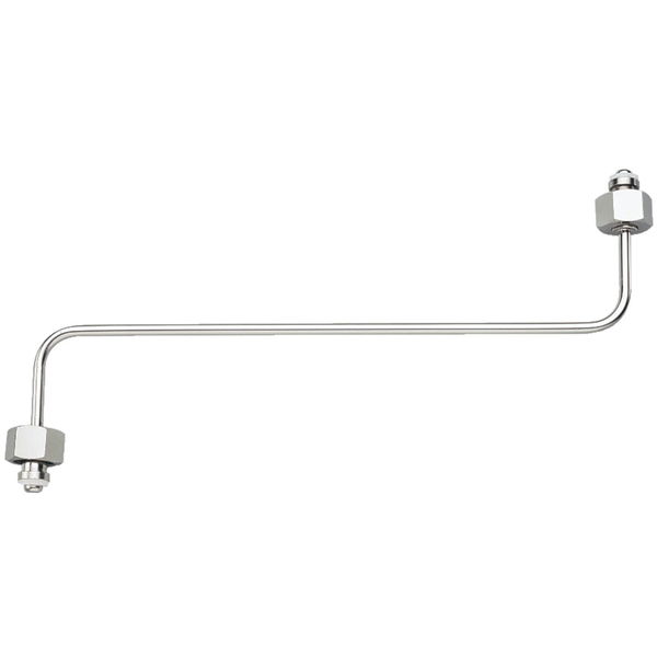 ROTHENBERGER Sauerstoff-Umfüllbogen für alle Stahlflaschen G3/4″ 35199