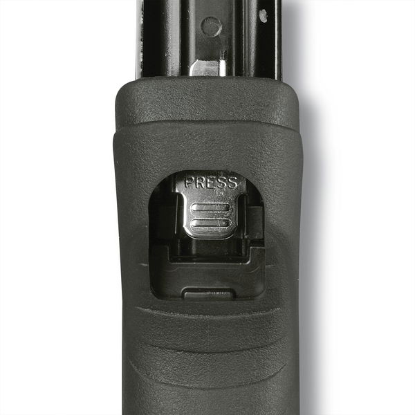 Alsafix Hammertacker – Hammer Tacker HT-10C, 6-12mm mit Soft-Touch-Griff