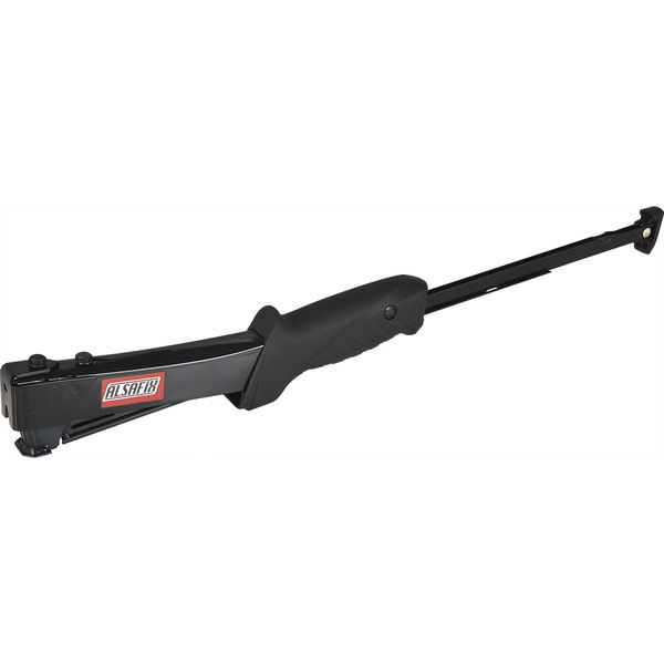 Alsafix Hammertacker – Hammer Tacker HT-10C, 6-12mm mit Soft-Touch-Griff