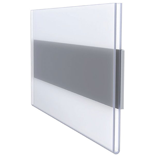 FATH Etikettenhalter magnetisch magnetischer Regal Etikettenhalter, Kunststoff