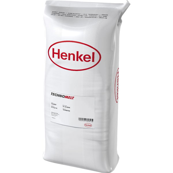 Henkel Reiniger für Schmelzkleber Pur-Cleaner2 – Granulat zur Reinigung von Polyurethan Schmelzklebstoffen, 20kg