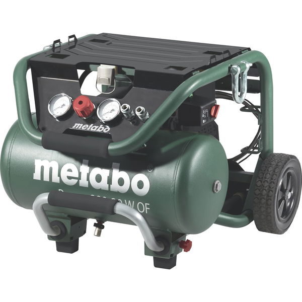 METABO Kompressoren – Serie Power