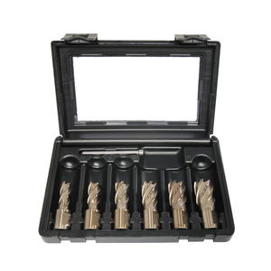 ALFRA Metallkernbohrer-Set HSS-Co-Eco