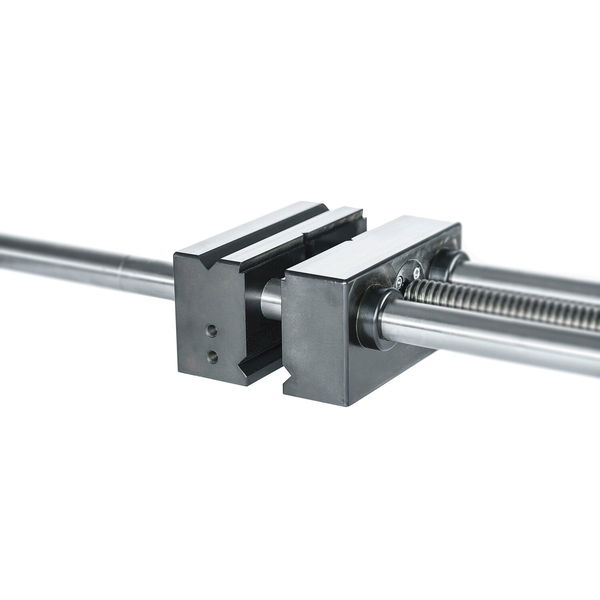 Alzmetall ALZ220 Bohrschraubstock (Maschinenschraubstock) Spannweite 220mm