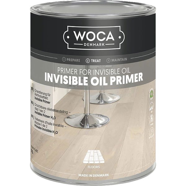 WOCA Invisible Öl Primer