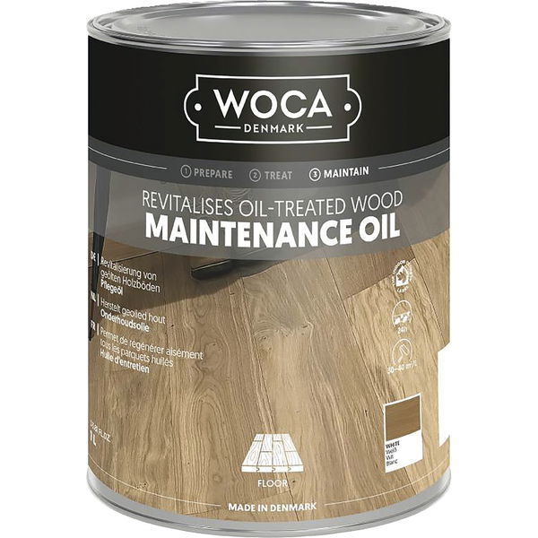 WOCA Pflegeöl für Holzböden