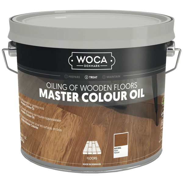 WOCA Meister Colour Holz Öl