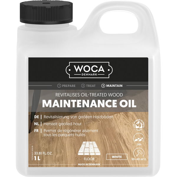 WOCA Pflegeöl für Holzböden